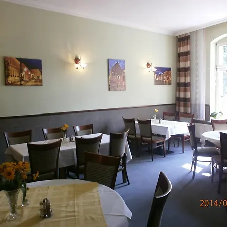 Hotel Bluhm's & Restaurant Am Markt