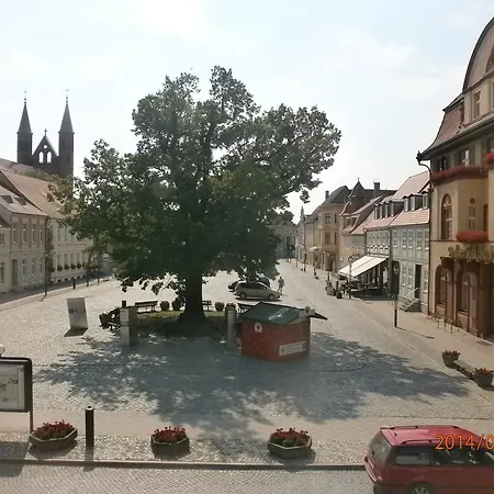 Hotel Bluhm's & Restaurant Am Markt Kyritz