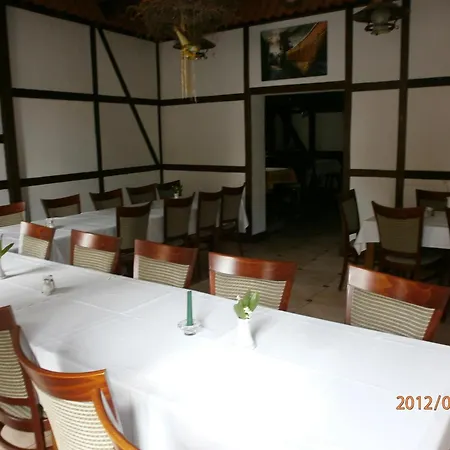 Bluhm's & Restaurant Am Markt