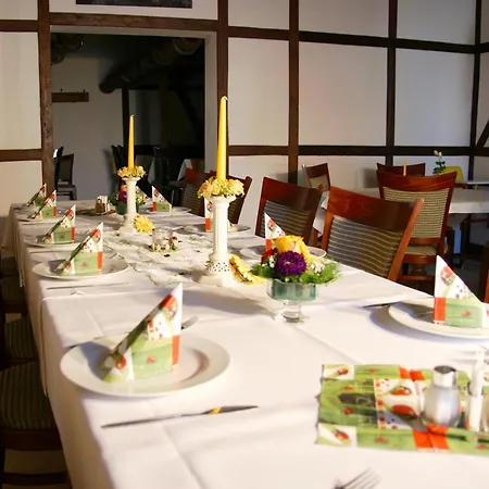 Bluhm's & Restaurant Am Markt *