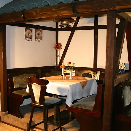 Bluhm's & Restaurant Am Markt