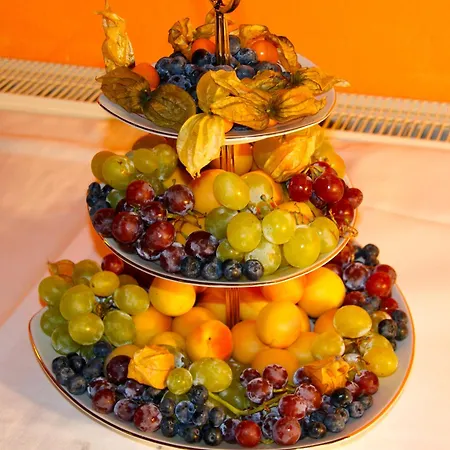Bluhm's & Restaurant Am Markt Hotel Kyritz