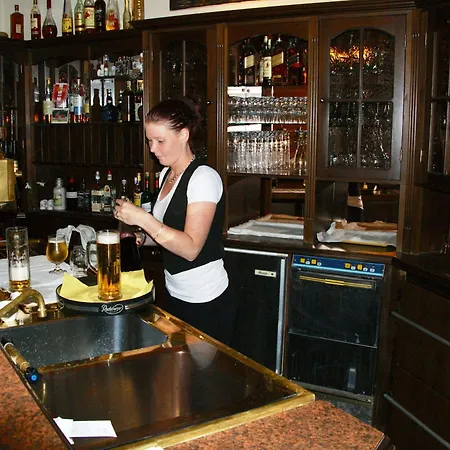 Bluhm's & Restaurant Am Markt Hotel *