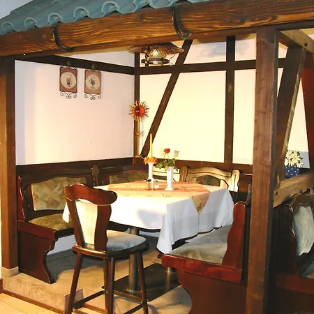 Bluhm's & Restaurant Am Markt * Kyritz