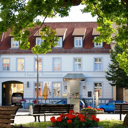 Bluhm's & Restaurant Am Markt