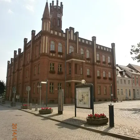 Otel Bluhm's & Restaurant Am Markt *