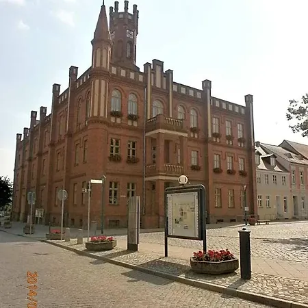 Bluhm's & Restaurant Am Markt Kyritz