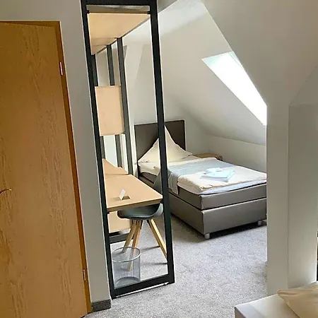 Bluhm's & Restaurant Am Markt Hotel