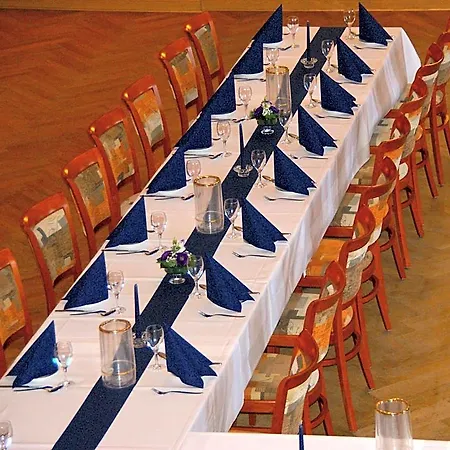 Bluhm's & Restaurant Am Markt Hotel Kyritz