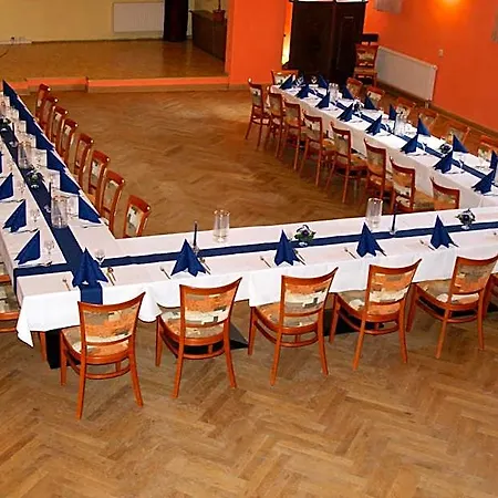 Hotel Bluhm's & Restaurant Am Markt