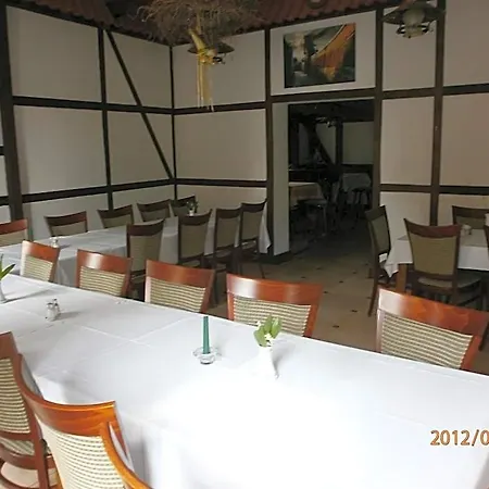 Bluhm's & Restaurant Am Markt
