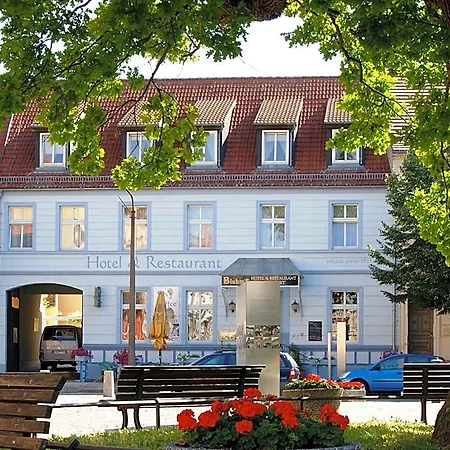 Bluhm's & Restaurant Am Markt