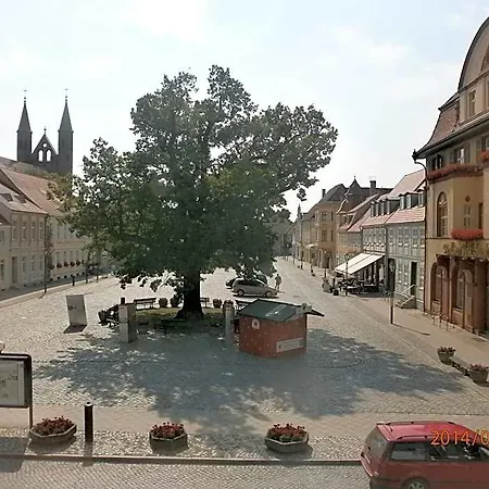 Hotel Bluhm's & Restaurant Am Markt
