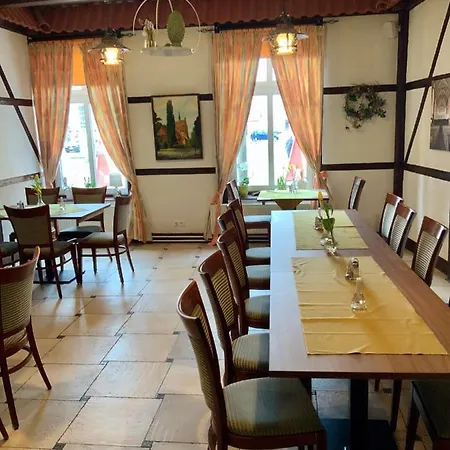 Bluhm's & Restaurant Am Markt Kyritz