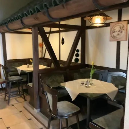 Bluhm's & Restaurant Am Markt