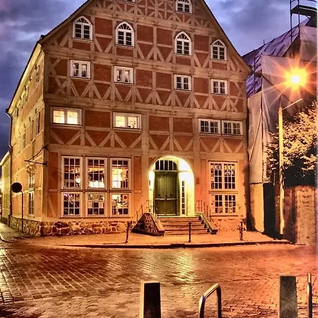 Bluhm's & Restaurant Am Markt * Kyritz