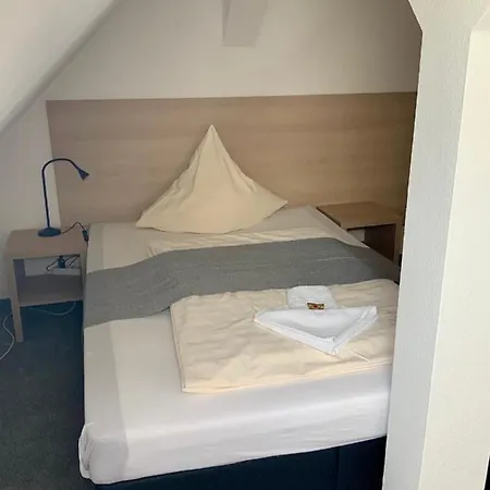 Hotel Bluhm's & Restaurant Am Markt