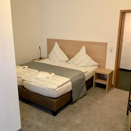 Hotel Bluhm's & Restaurant Am Markt