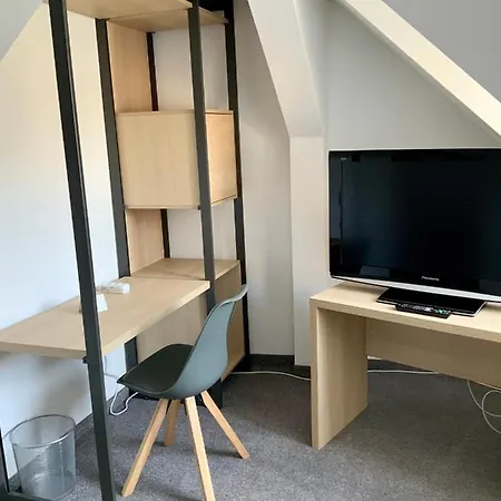 Bluhm's & Restaurant Am Markt Hotel Kyritz