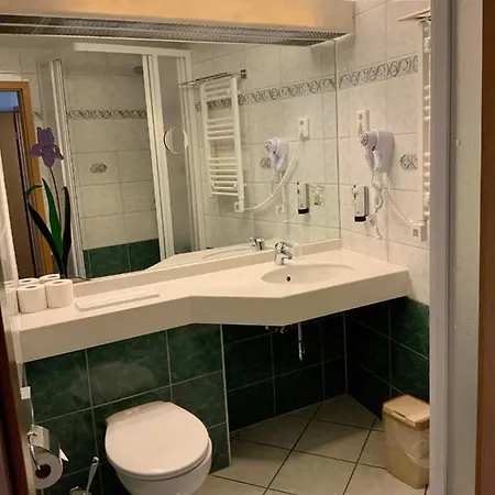 Bluhm's & Restaurant Am Markt Hotel Kyritz