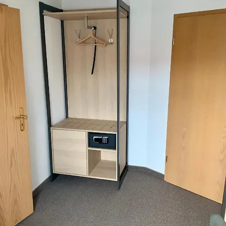 Отель Bluhm's & Restaurant Am Markt *