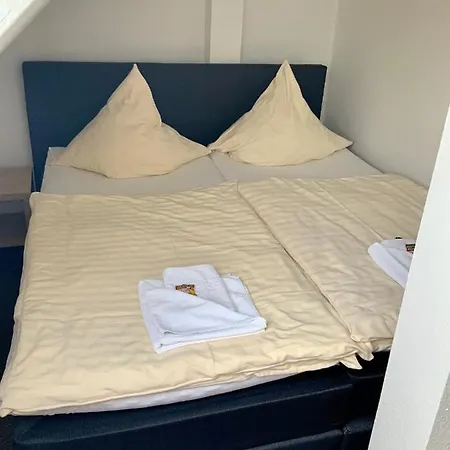 Bluhm's & Restaurant Am Markt Hotel Kyritz