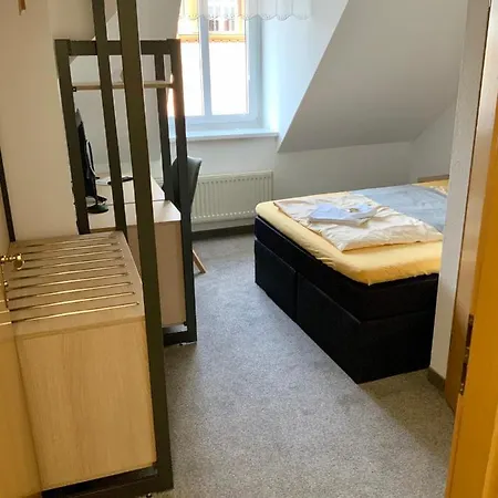 Hotel Bluhm's & Restaurant Am Markt