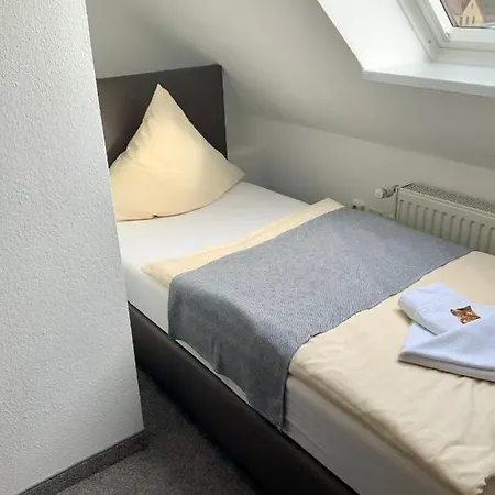 Hotel Bluhm's & Restaurant Am Markt