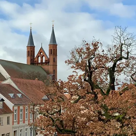 ホテル Bluhm's & Restaurant Am Markt *