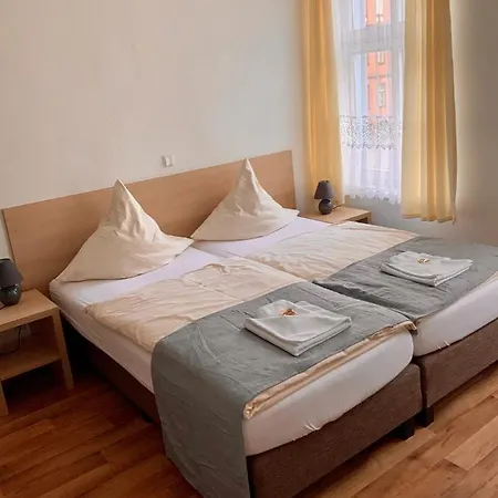 Hotel Bluhm's & Restaurant Am Markt *