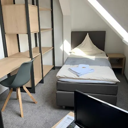 Bluhm's & Restaurant Am Markt