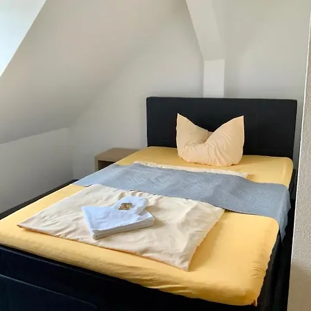 Hotel Bluhm's & Restaurant Am Markt *