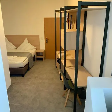 Hotel Bluhm's & Restaurant Am Markt *