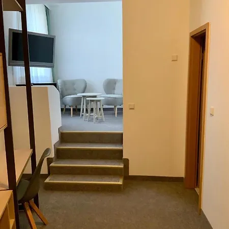 Hotel Bluhm's & Restaurant Am Markt