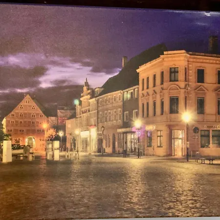 Bluhm's & Restaurant Am Markt * Kyritz