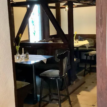 Bluhm's & Restaurant Am Markt * Kyritz