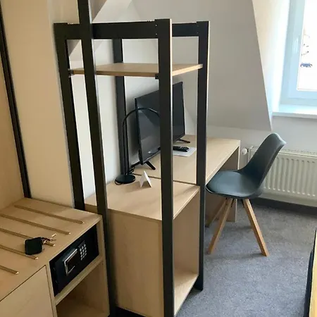 Bluhm's & Restaurant Am Markt فندق كيريتز