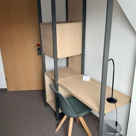 Отель Bluhm's & Restaurant Am Markt Кириц