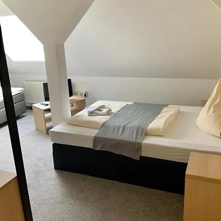 Hotel Bluhm's & Restaurant Am Markt Kyritz