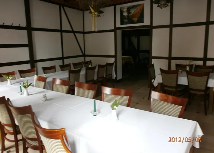 Bluhm's & Restaurant Am Markt