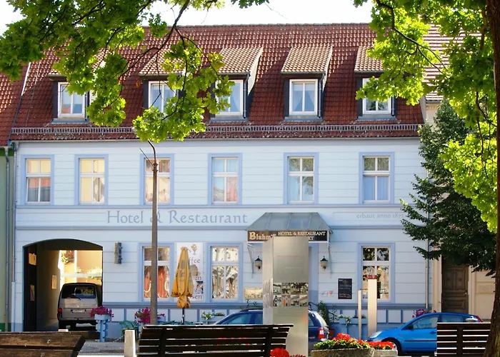 Bluhm's & Restaurant Am Markt