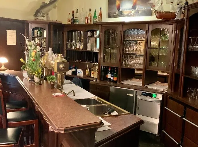 Otel Bluhm's & Restaurant Am Markt