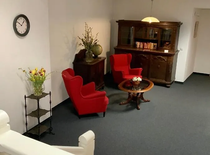 Bluhm's & Restaurant Am Markt Hotel Kyritz