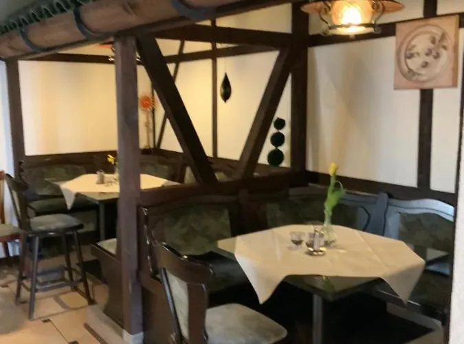 Bluhm's & Restaurant Am Markt