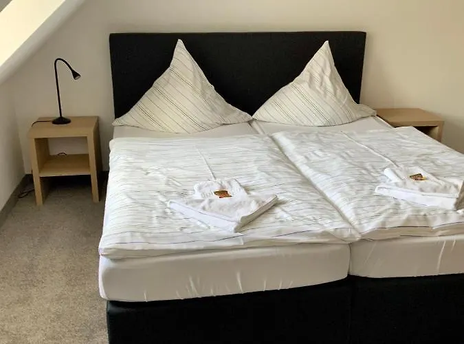 Bluhm's & Restaurant Am Markt * Kyritz