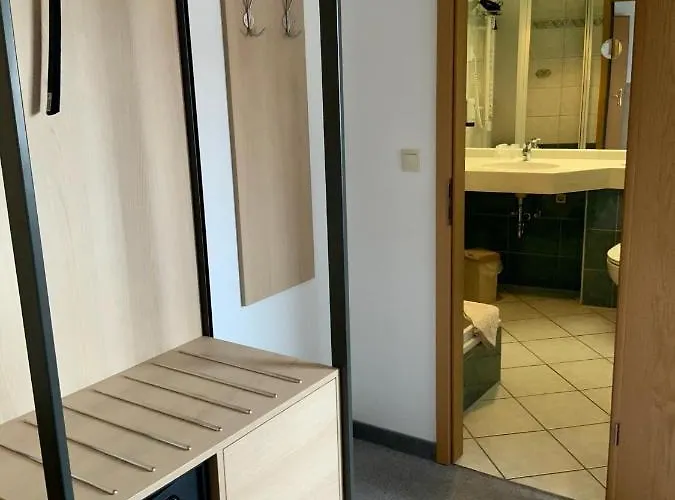 Bluhm's & Restaurant Am Markt * Kyritz