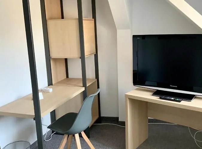 Bluhm's & Restaurant Am Markt Otel Kyritz