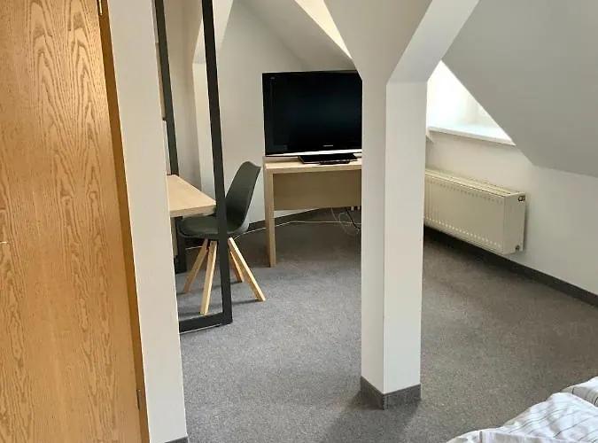 Bluhm's & Restaurant Am Markt * Kyritz