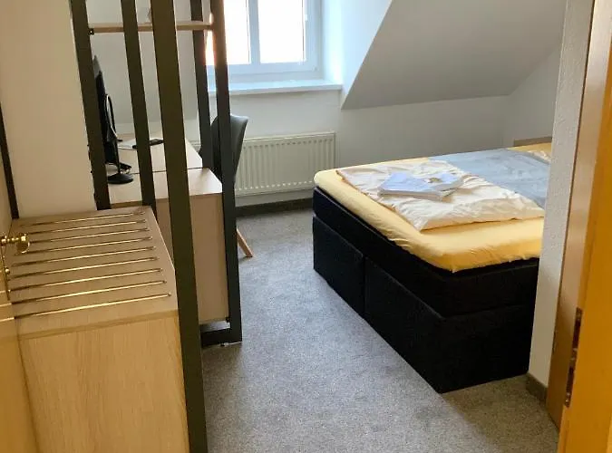 Hotel Bluhm's & Restaurant Am Markt