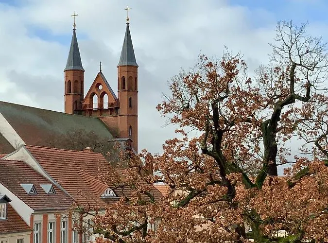 Hotel Bluhm's & Restaurant Am Markt *